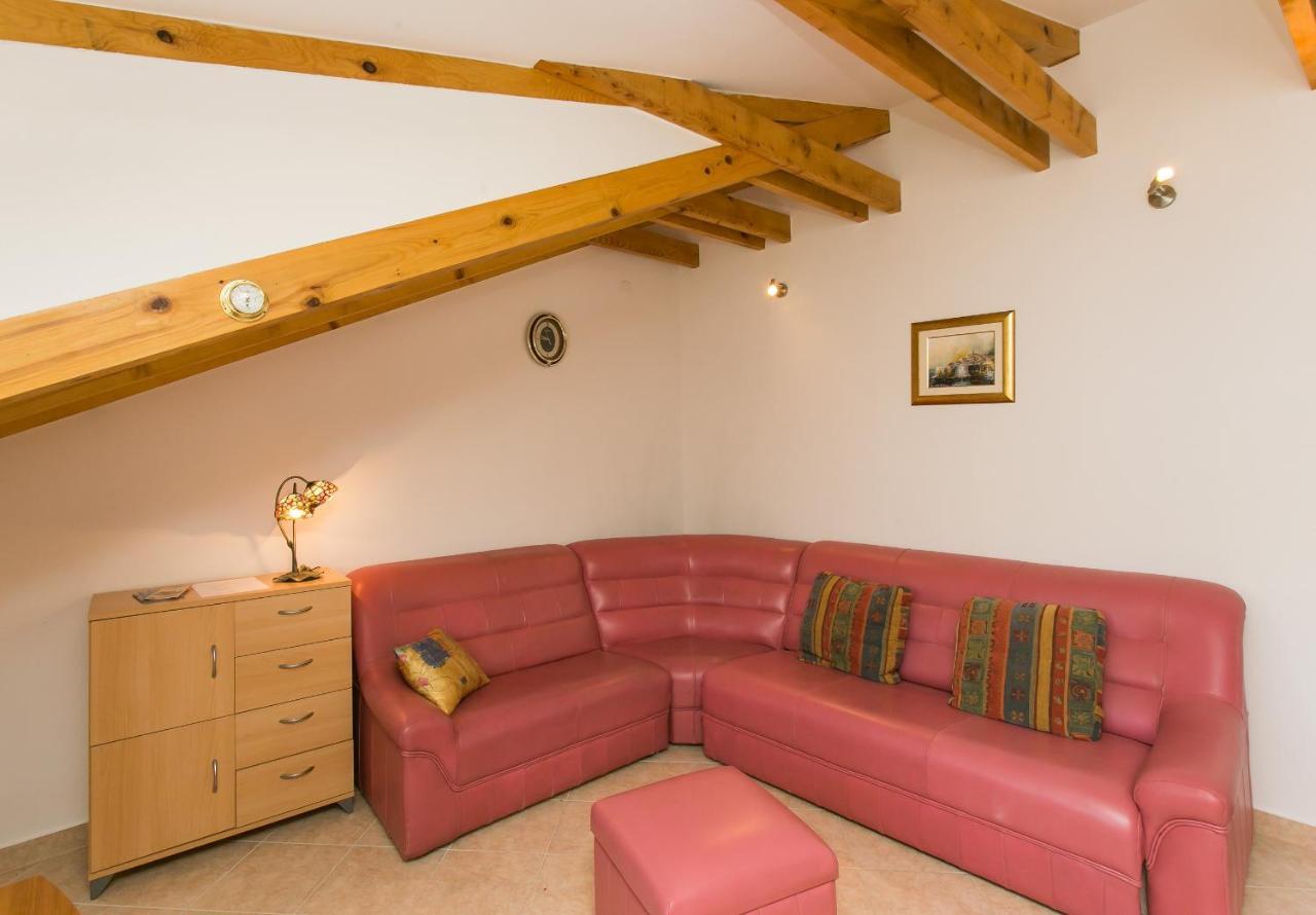 Guest House Zaton - Zaton Veliki Rom bilde