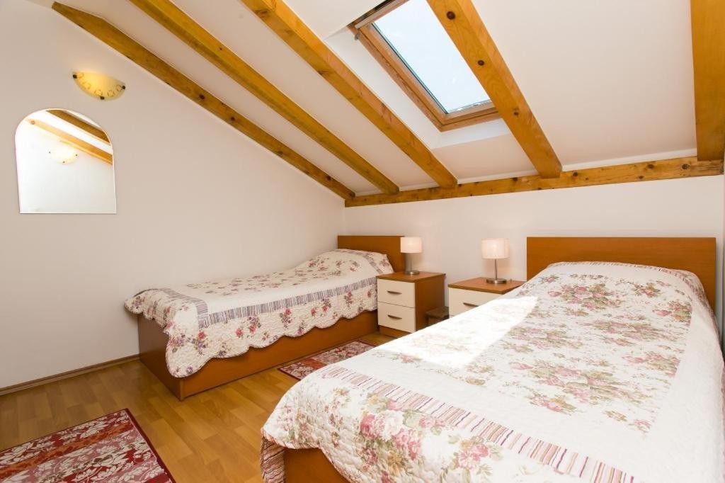 Guest House Zaton - Zaton Veliki Eksteriør bilde